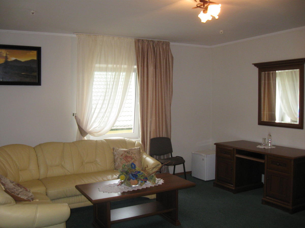 Hotel Mirage Sudovaya Vishnya 客房 照片