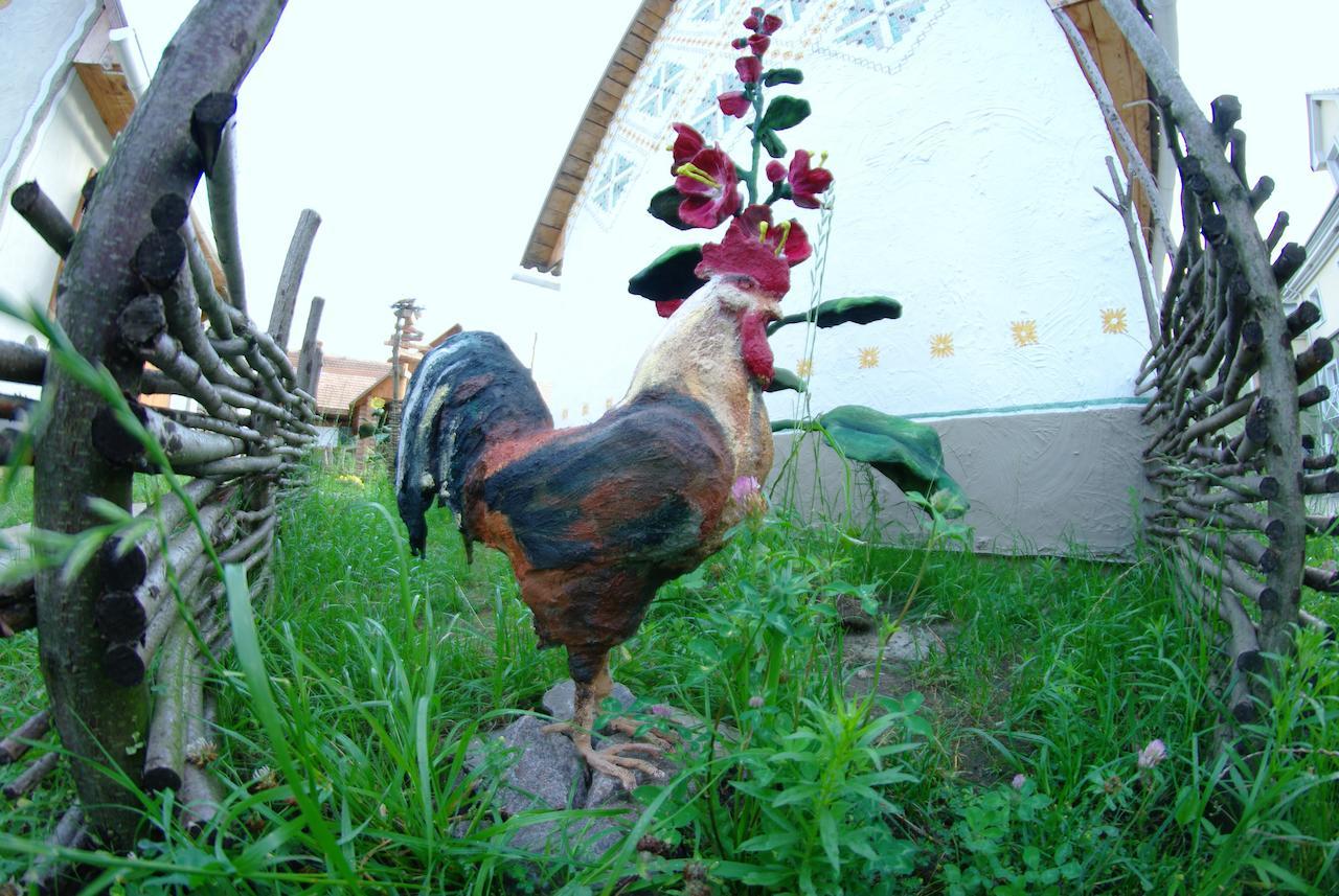 Hotel Mirage Sudovaya Vishnya 外观 照片