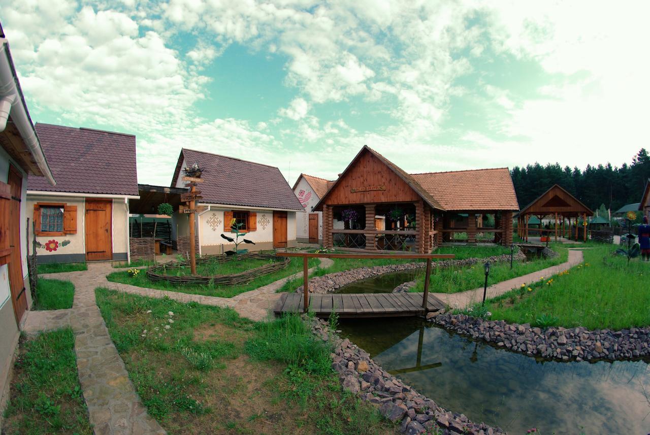 Hotel Mirage Sudovaya Vishnya 外观 照片