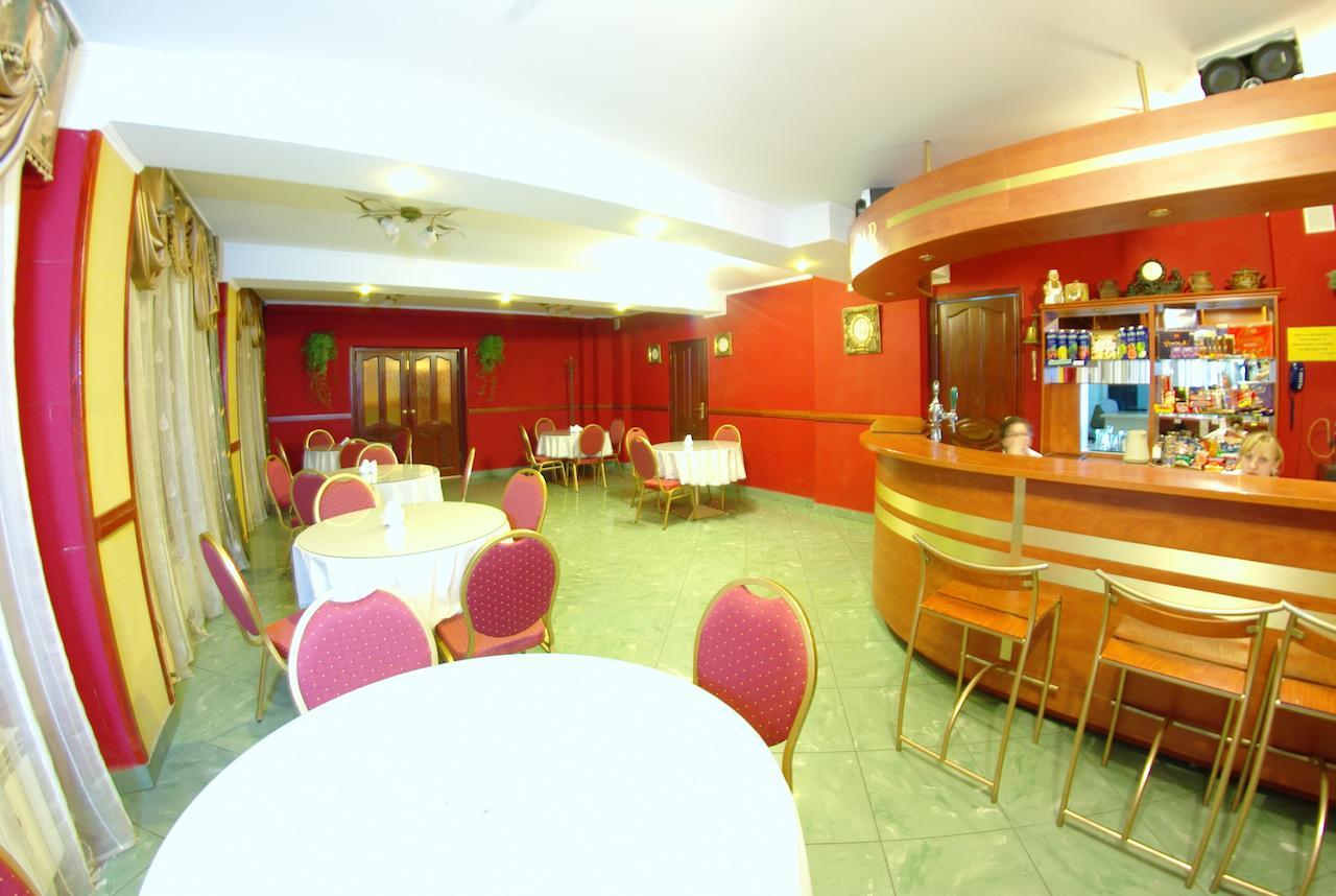 Hotel Mirage Sudovaya Vishnya 外观 照片