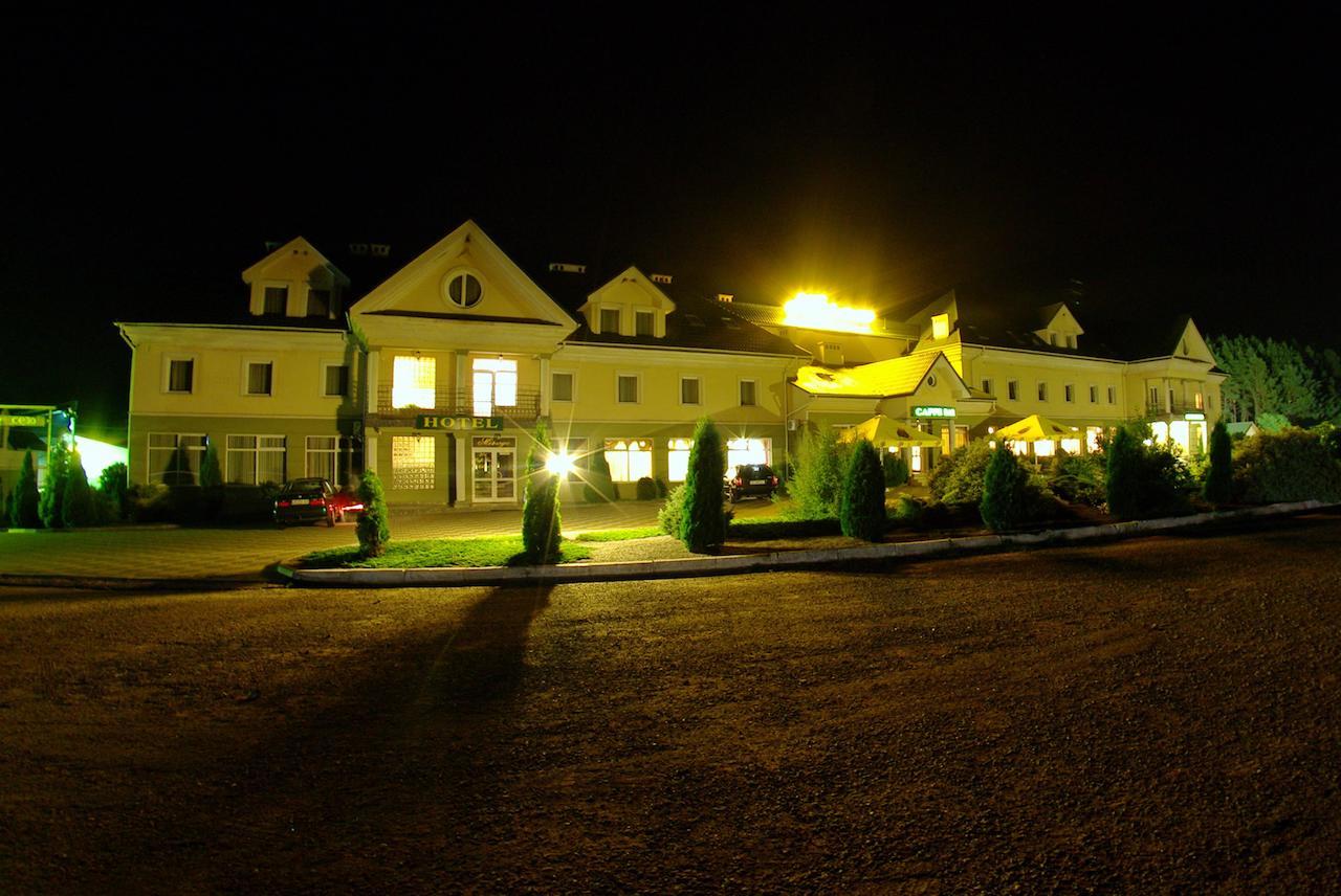 Hotel Mirage Sudovaya Vishnya 外观 照片