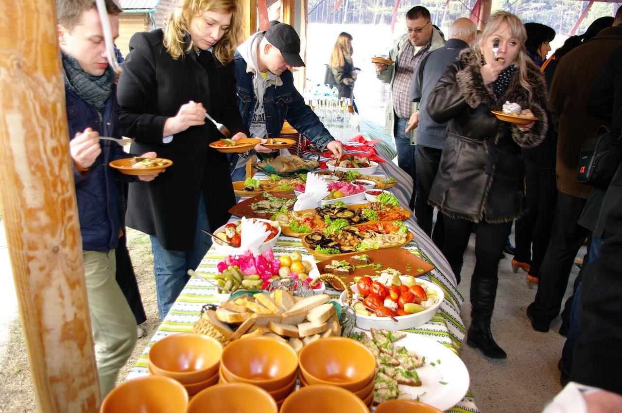 Hotel Mirage Sudovaya Vishnya 外观 照片