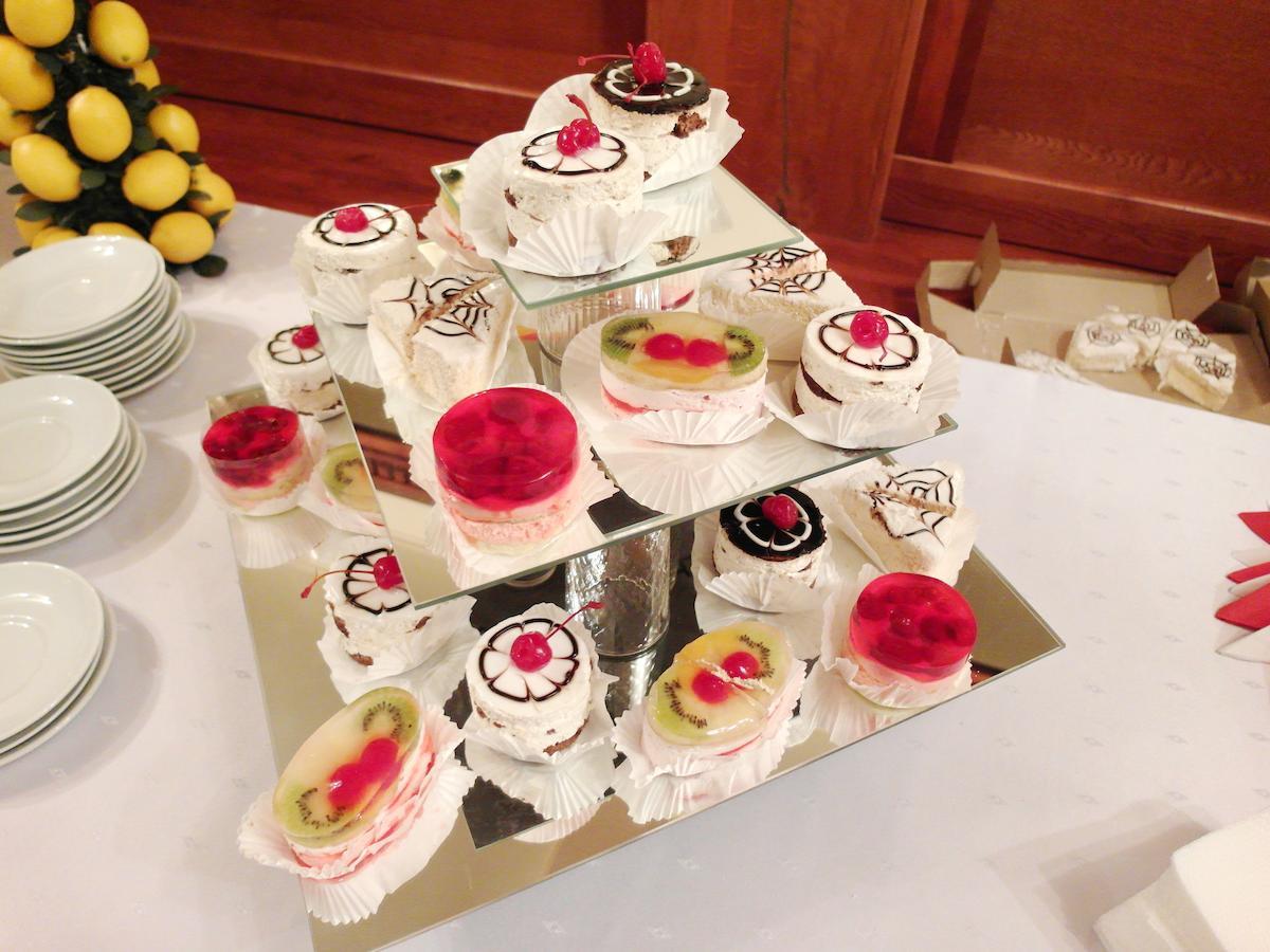 Hotel Mirage Sudovaya Vishnya 外观 照片