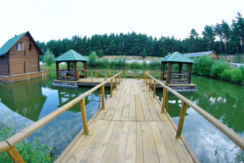 Hotel Mirage Sudovaya Vishnya 外观 照片